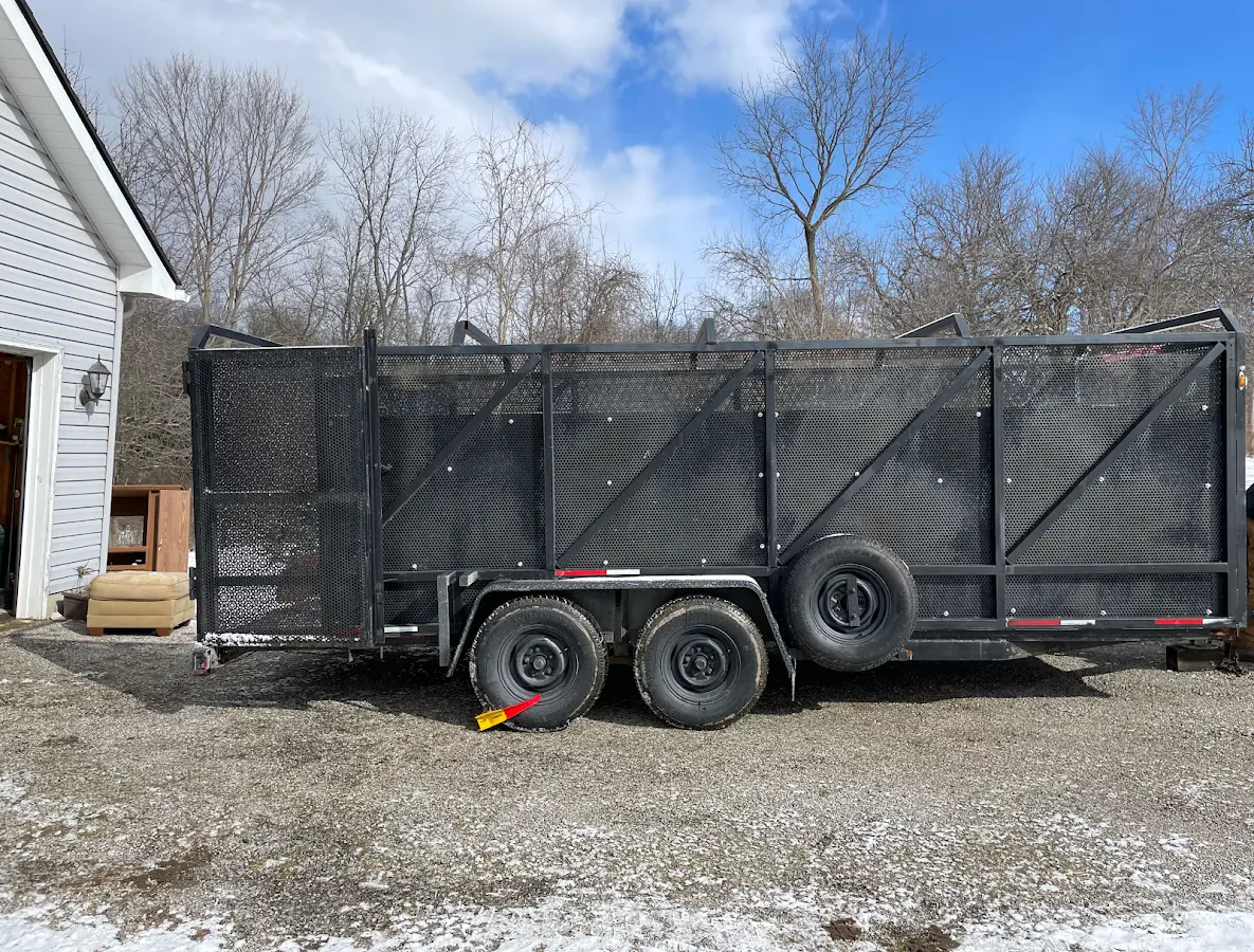 Cleanout Dumpster Rental in Peabody, MA